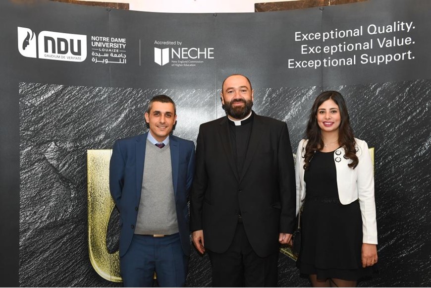  NDU Celebratory Dinner for Acquiring NECHE Accreditation 23
